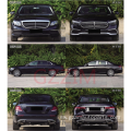 E Darasa W213 2016-2020 Aina ya Mtendaji wa BodyKit